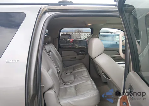 2007 GMC Yukon Xl 1500 Slt из США, поврежденный, VIN 1GKFK16307J225667